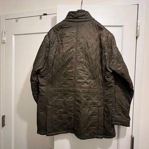 Barbour Quilt Men’s Jacket XL